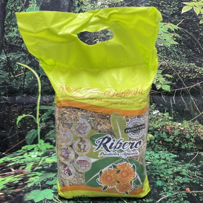 HENO CON CALENDULA 500GR