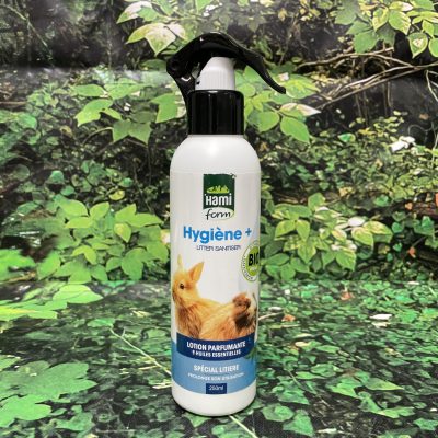 HIGIENE LECHO ROEDOR BIO 250ML