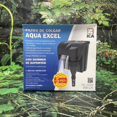 ICA FILTRO CASCADA 300L