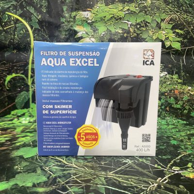 ICA FILTRO CASCADA 400L