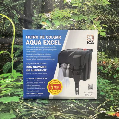 ICA FILTRO CASCADA 500L