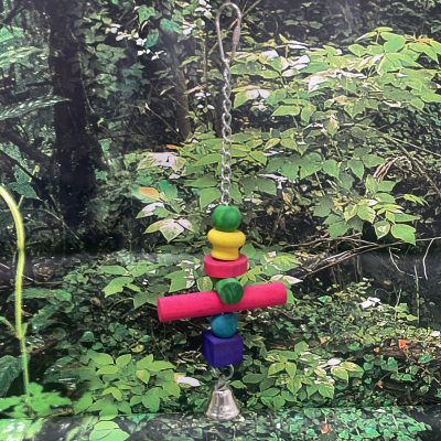 ICA JUGUETE PAJARO BP103