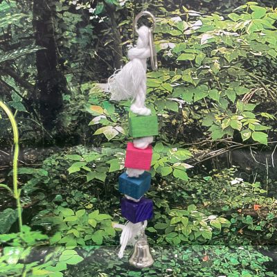 ICA JUGUETE PAJARO BR100