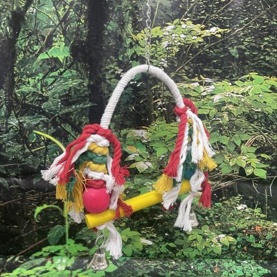 ICA JUGUETE PAJARO BR113