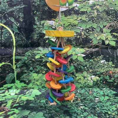 ICA JUGUETE PAJARO BR205