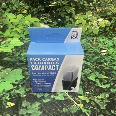 ICA RECAMBIO FILTRO COMPACT MINI