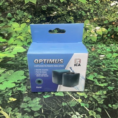 ICA RECAMBIO FILTRO OPTIMOS 200