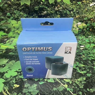 ICA RECAMBIO FILTRO OPTIMUS 400