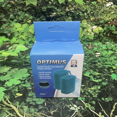 ICA RECAMBIO FILTRO OPTIMUS 600