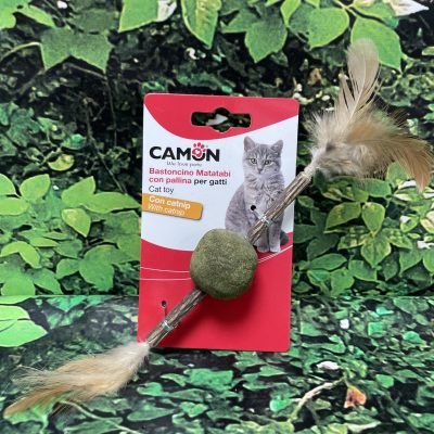 JUGUETE GATO CAMON 6