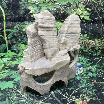 MAGIC ROCKS DESERT 3D