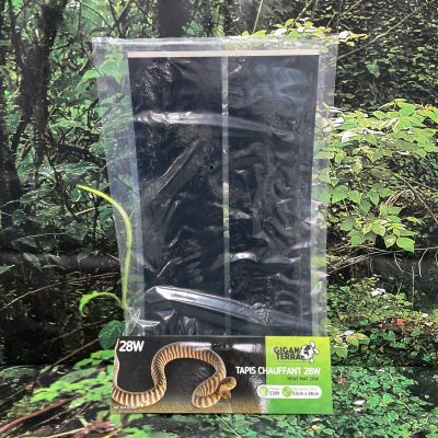 MANTA TERMICA 28W GIGANTERRA