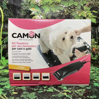 MAQUINA CORTE PELO PERRO