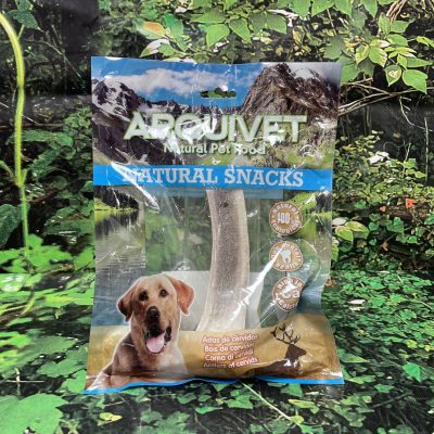 MEDIA ASTA CIERVO 121-170GR