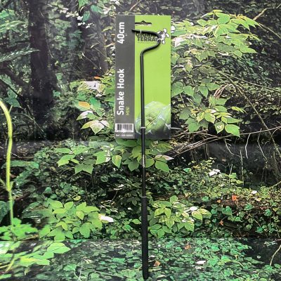 MINI GANCHO SERPIENTES 40CM