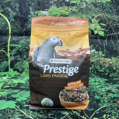 MIXTURA PREMIUN LORO AFRICANOSS