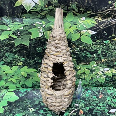 NIDO CERRADO EXOTICOS