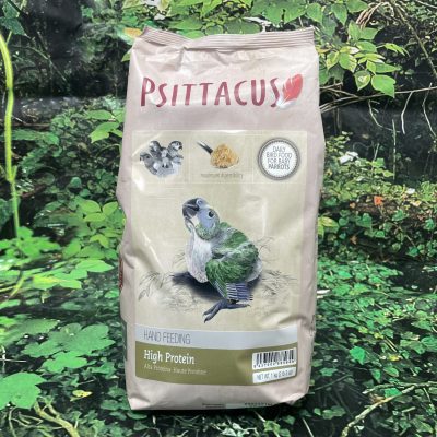 PAPILLA PAJAROS ALTA PROTEINA 1KG