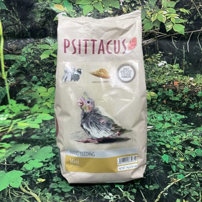 PAPILLA PAJAROS MINI 1KG