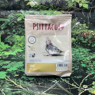 PAPILLA PAJAROS MINI 350GR