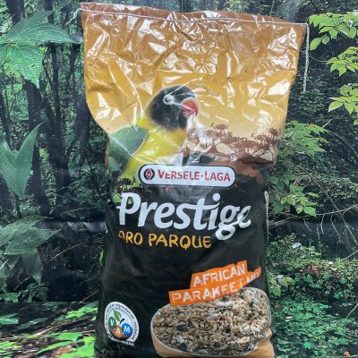 PRESTIGE AGAPORNI 20KG