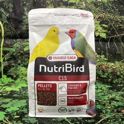 PIENSO EXOTICOS PEQUEÑO 1KG