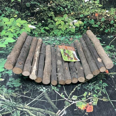 PUENTE MADERA ROEDOR MED