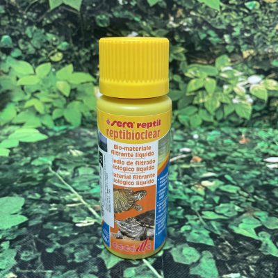 REPTIBIOCLEAR 100ML