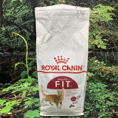 ROYAL CANIN REGULAR FIT 2KG