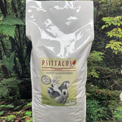 SACO PSITTACUS MANTENIMIENTO 15KG