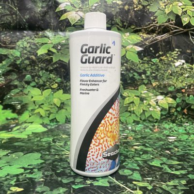 SEACHEM GARLIC GUARD 500ML