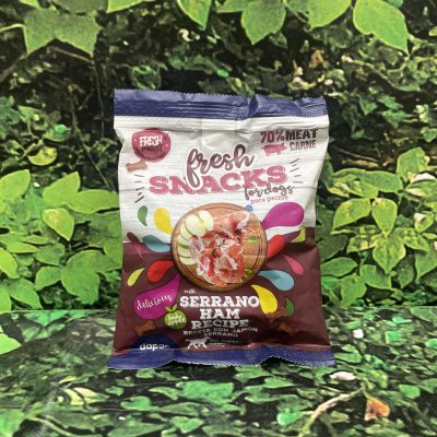 SNACK ANC FRESH JAMON 100GR