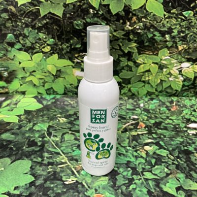 SPRAY BUCAL PERRO Y GATOS 125ML