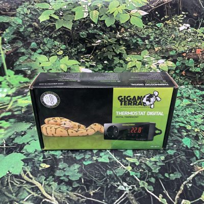 TERMOSTATO DIGITAL GIGANTERRA