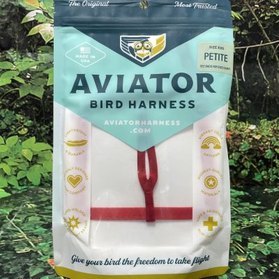THE AVIATOR RED XXS