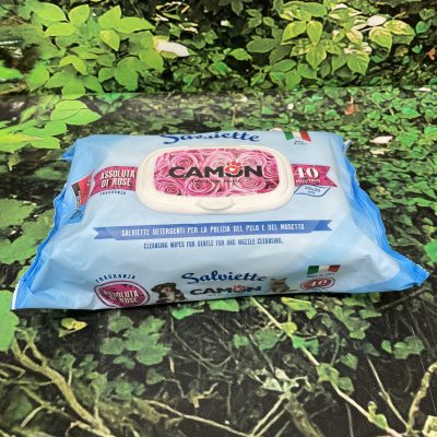 TOALLITAS PERROS-GATOS ASSOLUTA DI ROSE