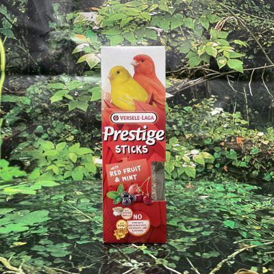 VERSEL BARRITAS CANARIOS FRUTOS ROJOS