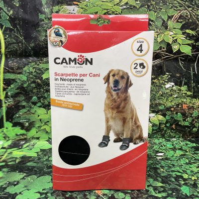 ZAPATOS PERROS NEOPRENO XL