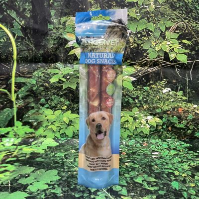 ARQ TWIST PATO ENROLLADO