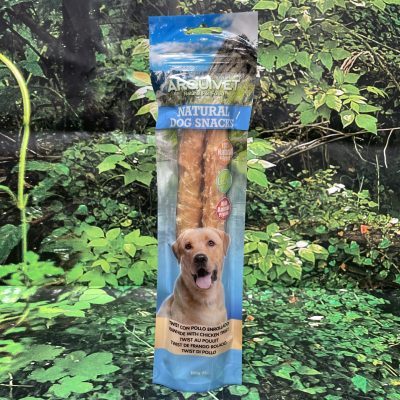 ARQ TWIST POLLO ENROLLADO