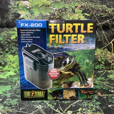 FILTRO TORTUGAS FX-200