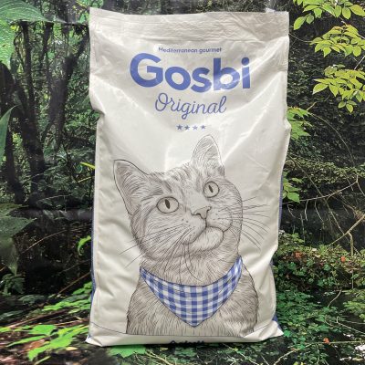 GOSBI CAT ORIGINAL
