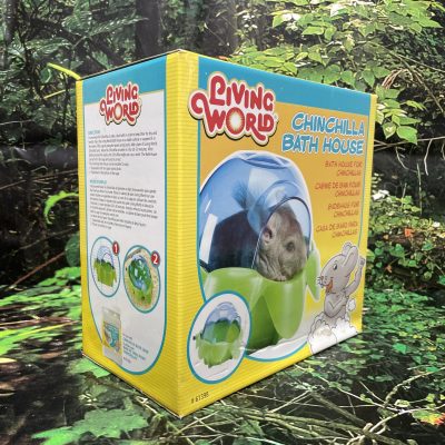 LW BAÑERA CHINCHILLAS