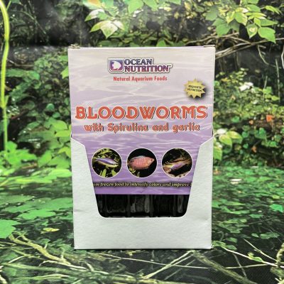 OCN CONGELADO LARVA Y GARLIC