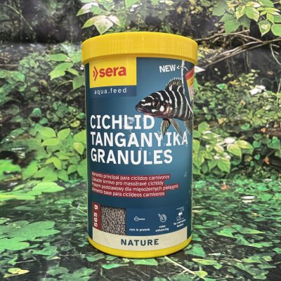 SERA CICLIDOS VEGETAL 565G