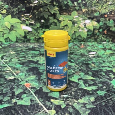 SERA GOLDFISH ESCAMA 12G