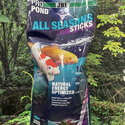 SACO PELLET JBL 5,8 KG