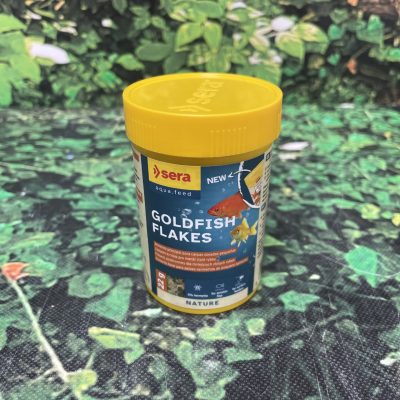 SER GOLDFISH FLAKES 22G