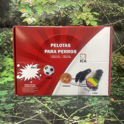ICA PELOTA ESPUMA SURTIDA