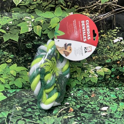 ICA JUGUETE CUERDA 3 NUDOS